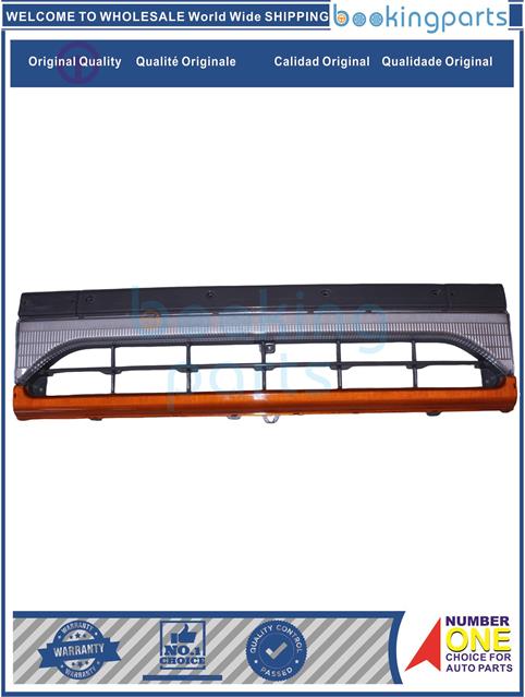 GRI34588(AMBER)-FE647 CANTER LONG 6.5T-Grille....121152