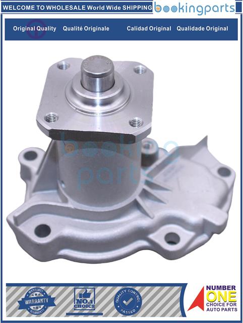 WPP20028-[HD-E,HC,HC-EJ]TERRIOS J100 97-00 1.3L-Water Pump....105707