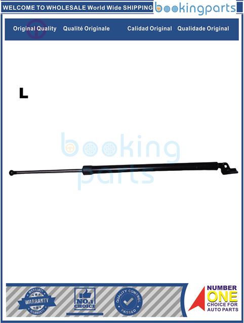 TGL66740(L)-STARTEX 00--Tailgate Trunk Gas Spring Strut....166456