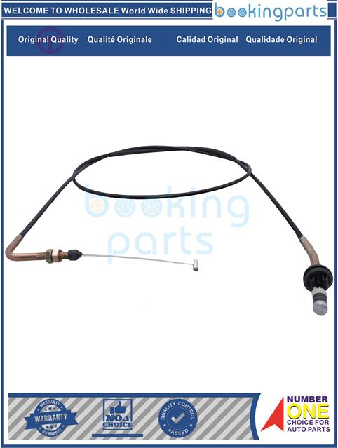 CLA80925-MD201-Clutch Cable....184725