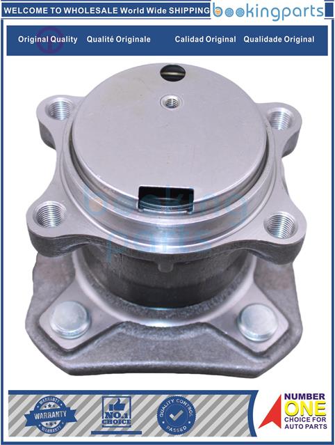 WHU57676-SYLPHY/SENTRA  2007-2012-Hub Unit....154856