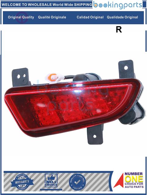 FGL58168(R)-FLORID 炫丽 2009-2013-Fog Lamp....192119