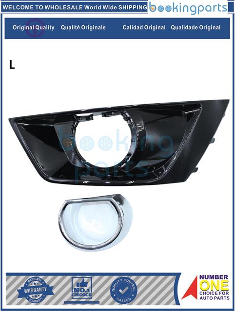 TLC90192(L)-X25 2018--Lamp Cover&Housing....205901