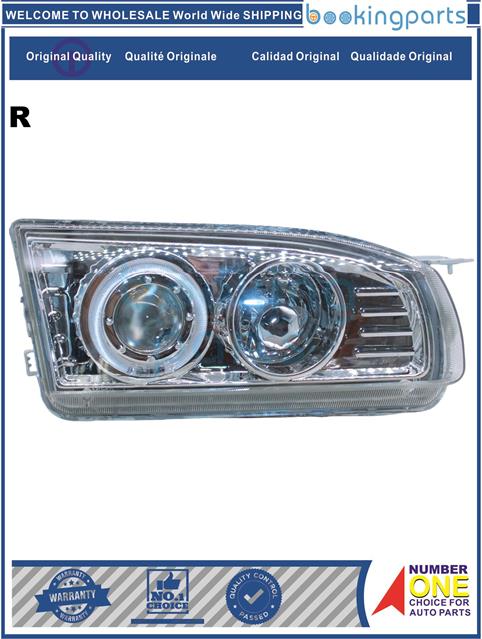 HEA33103(R)-COROLLA AE110 95[LED]-Headlamp....113905