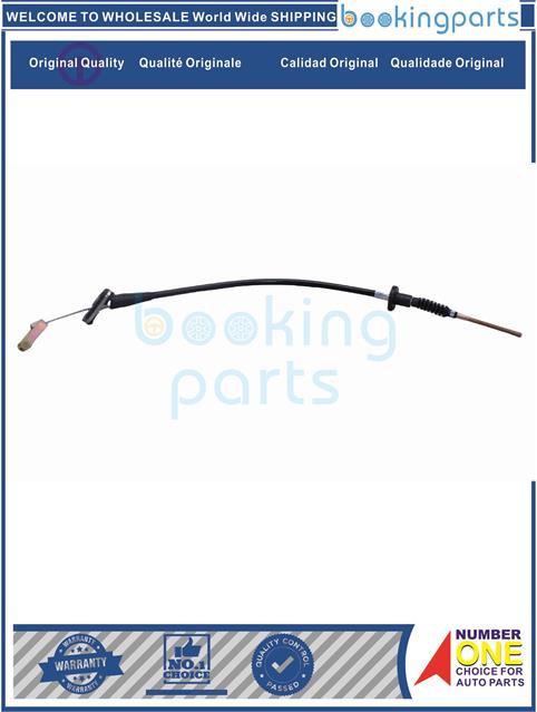 CLA29592-ALTO 09--Clutch Cable....213427