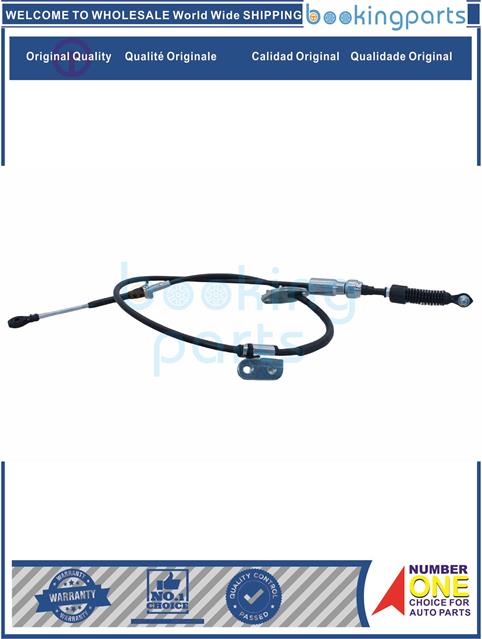 CLA34095-LAND CRUISER PRADO 02-20, 4RUNNER 09--Clutch Cable....215054