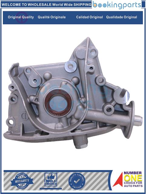 OIP32437-ACCENT 95-02 G4ED,ELANTRA 96-00,GETZ 03-05-Oil Pump....113388