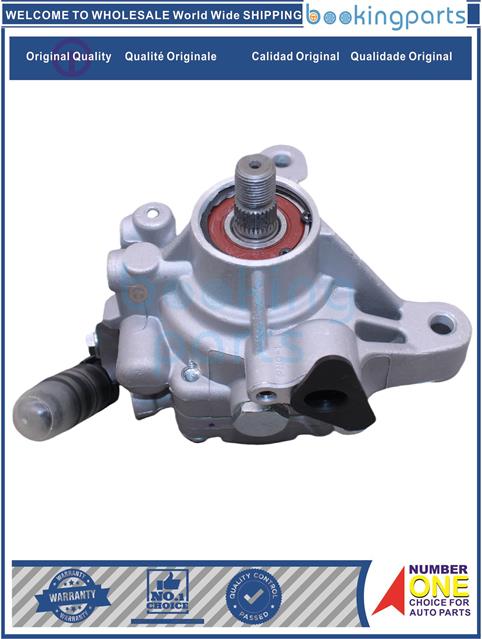 PSP79688-CR-V 02-11, ACURA RSX 02-06, ACCORD 2.4L L4 02-09, ELEMENT 06-11-Power Steering Pump....183111