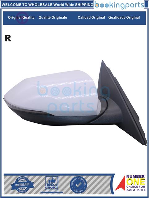 MRR34265(R)-ELANTRA 21-Car Mirror....215143