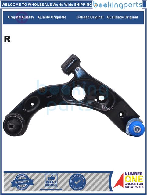 COA53616(R-B)-MIRA 02-07,CHARADE L2 2003 , CUORE VII -Control Arm....149829