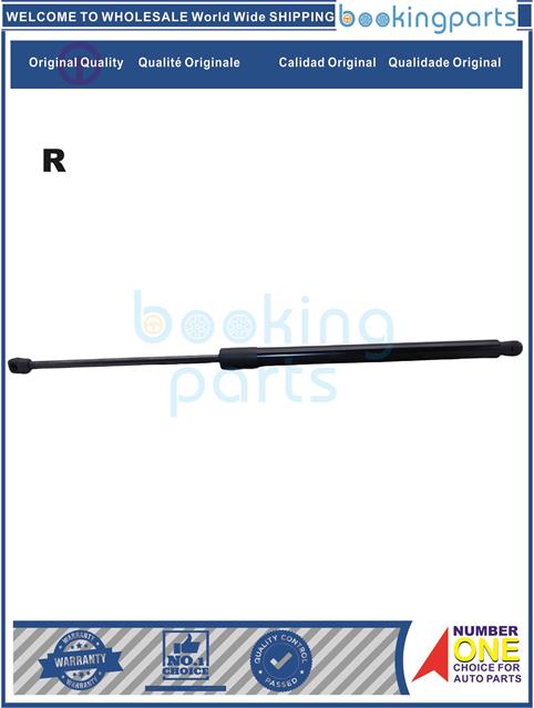 TGL63687(R)-N300-Tailgate Trunk Gas Spring Strut....162560