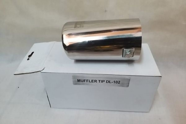 MUF529743 - 2045499 - STAINLESS STEEL MUFFLER TIP