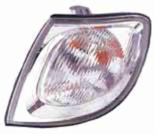 COL501507(L) - TRAJET CORNER LAMP CLEAR ............2005029