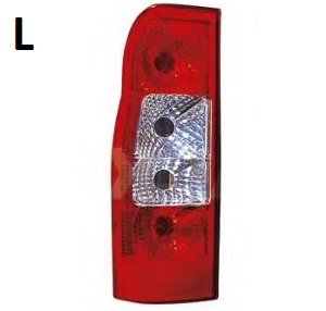 TAL94952(L)
                                - TRANSIT  06-14
                                - Tail Lamp
                                ....233424