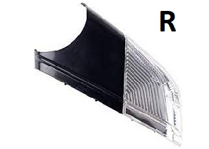 SIL93727(R)-POLO V 05-09 [FOR MIRROR]-Side Lamp....231745