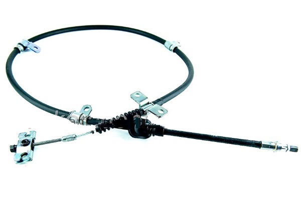 PBC7C008-H350/SOLATI 14--Parking Brake Cable....265016