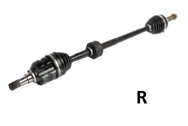 DRS9A883
                                - ISIS  02-05
                                - Drive Shaft
                                ....257481