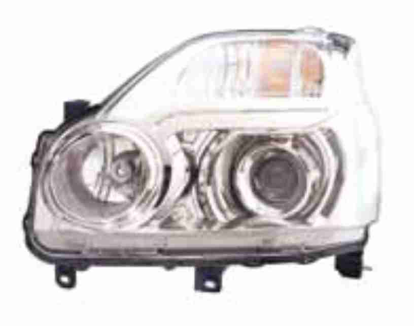 HEA501599(L) - 2005127 - XTRAIL 07 HEAD LAMP WITH PROJECTOR