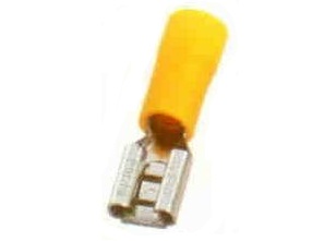 WIT33597(YELLOW)-WIRE TERMINAL-Wire Terminal....126821