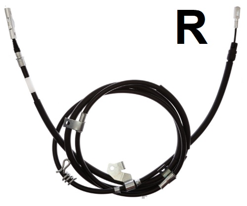 PBC54246(R)-EXPLORER 16-17-Parking Brake Cable....252176