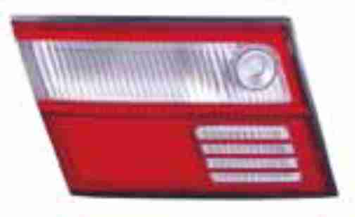 TAL500135(L) - 2003349 - B14 WHITE&RED TRUNK LAMP