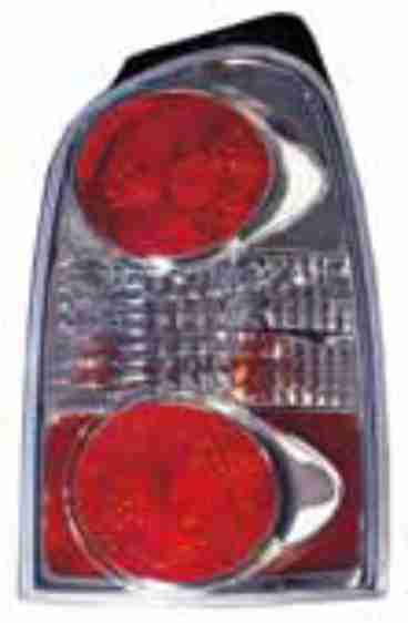 TAL501511(R) - TRAJET TAIL LAMP 2 RED CIRCLES...2005033