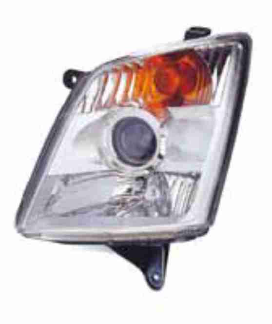 HEA500992(L) - D-MAX 07 HEAD LAMP PROJECT POINTED UPPER ............2004476