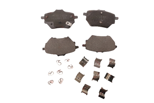 BKD8C117-E2  19-21-Brake Pad....266429