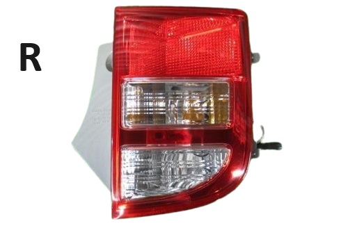 TAL9A866(R)
                                - ISIS 02-05
                                - Tail Lamp
                                ....257460