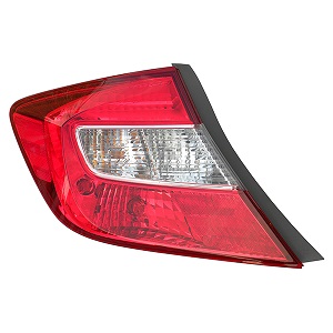 TAL510544(LEFT) - TAIL LAMP 2011- ............2016514