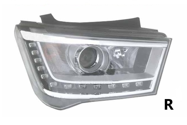 HEA6C982(R)-H350 MT14  14--Headlamp....264988