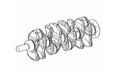 CRA3D992 - [2ZR-FXE 	]VOXY HYBRID IV ZWR90W 22-25 ............272763