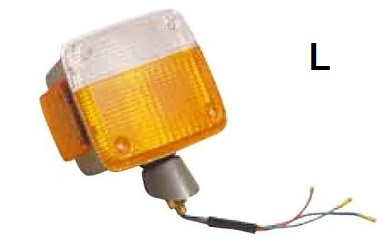 TSL96311(L)
                                - LAND CRUISER J45 74-80/J75 85-87
                                - Turn Signal Lamp
                                ....235684