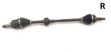 DRS54697-ISIS ZGM10G 12--Drive Shaft....218457