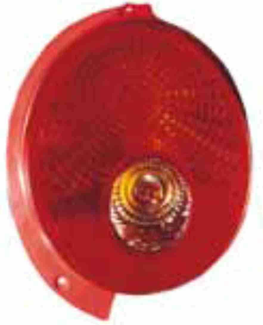 TAL502735(L) - 2006449 - CHEV SPARK TAIL LAMP