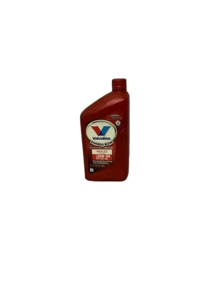 LUB529480 - 2045726 - ENGINE OIL VALVOLINE PREMIUM 20W50