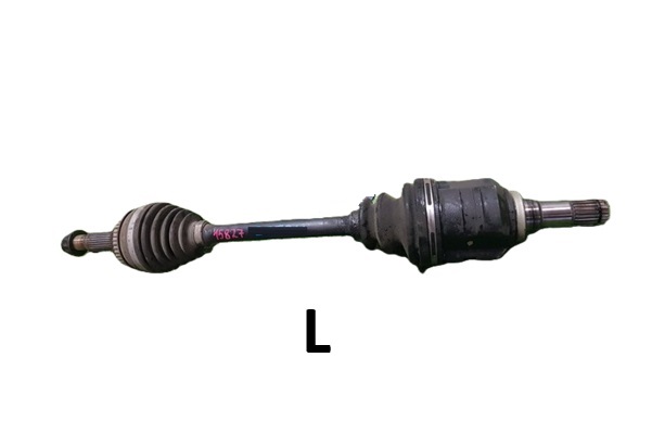 DRS9A884
                                - ISIS  02-05
                                - Drive Shaft
                                ....257482