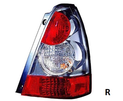 TAL76098(R)-FORESTER II SG 06-08-Tail Lamp....197680