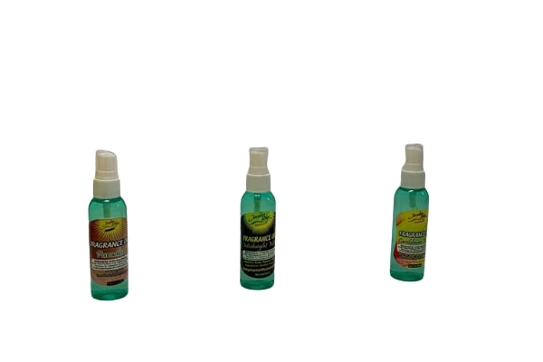 AFR530130 - 2044328 - AIR FRESHNER BOTTLE CARIBBEAN MIST