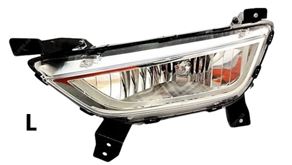 FGL6C937(L)-H350/SOLATI 14--Fog Lamp....264924