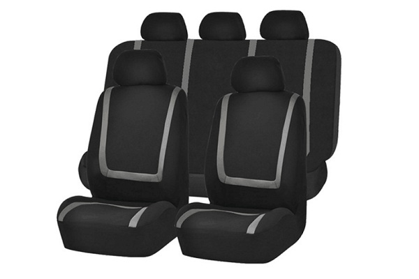 SEC13137(GREY)
                                - 5 SEAT SET,MATERIAL:POLYESTER+0.2CM FOAM
                                - Seat Cover
                                ....101770