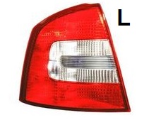 TAL46001(L)
                                - OCTAVIA 04-13 RS COUPE
                                - Tail Lamp
                                ....231514