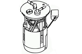 FUP17547-[K12M]SWIFT II AZI412 11-17-Fuel Pump....244644