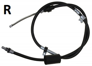 PBC60672
                                - [] COMPASS I  11-14
                                - Parking Brake Cable
                                ....219052