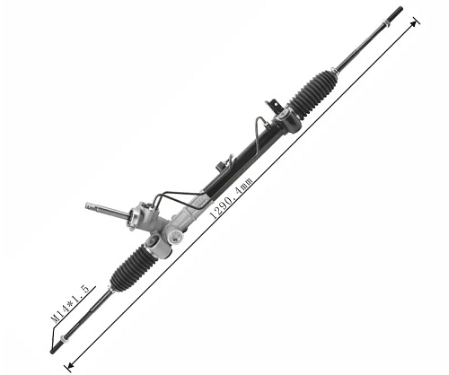 STG1A455(LHD)-TRAX 13-18-POWER STEERING RACK....245396
