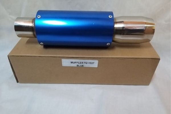 MUF529743 - 2045503 - MUFFLER BLUE