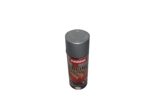 SPY529606 - 2043775 - HEAT RESISTANCE ALUMINUM  SPRAY PAINT 