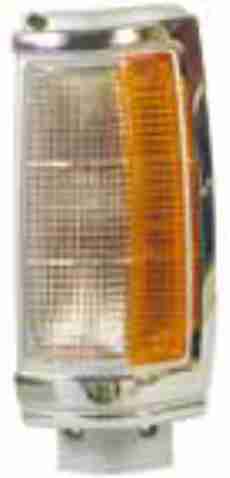 COL504693(R) - L200 87 CHROME CORNER LAMP ............2008727