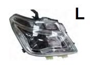 HEA94299(L)
                                - PATROL 14
                                - Headlamp
                                ....232534