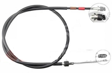 PBC28188
                                - CAMPO/RODEO 91-01
                                - Parking Brake Cable
                                ....212788